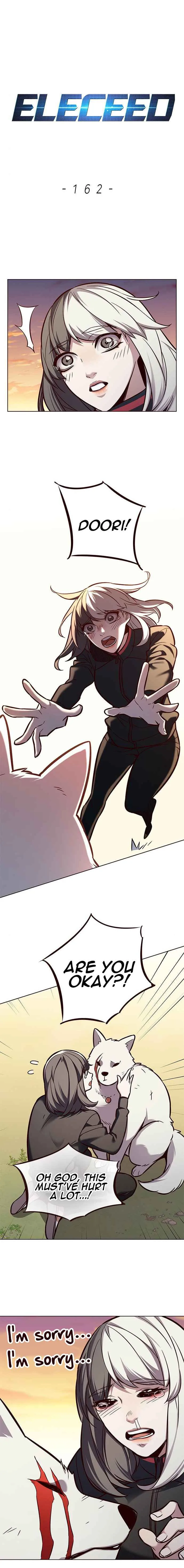 Eleceed (EN) Chapter 162 page 3