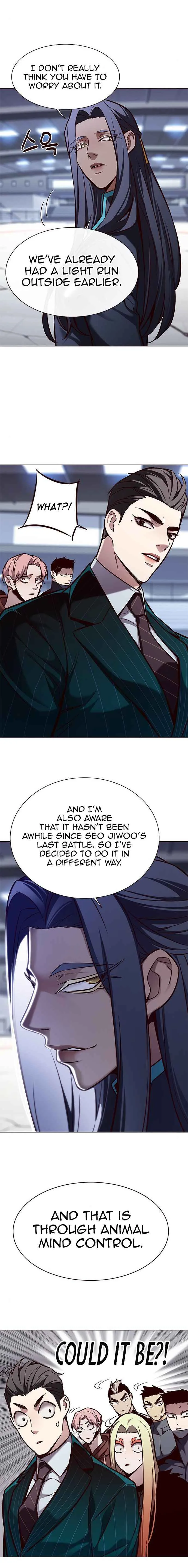 Eleceed (EN) Chapter 162 page 13
