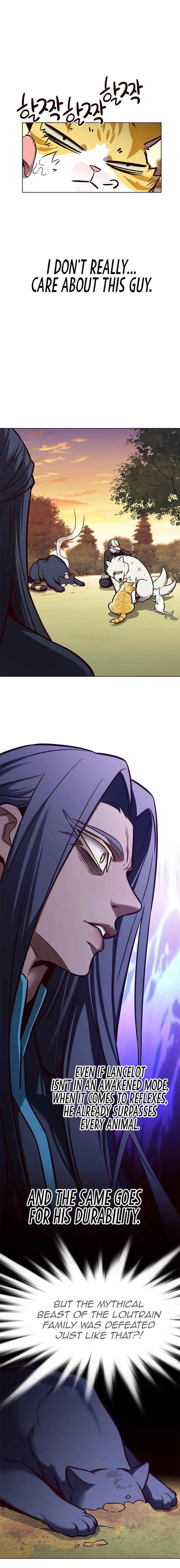 Eleceed (EN) Chapter 162 page 5