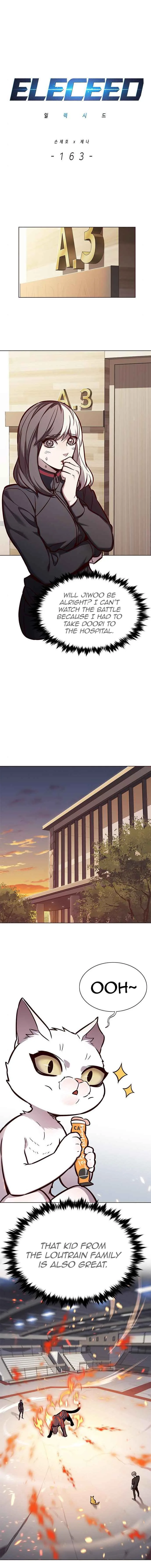 Eleceed (EN) Chapter 163 page 3