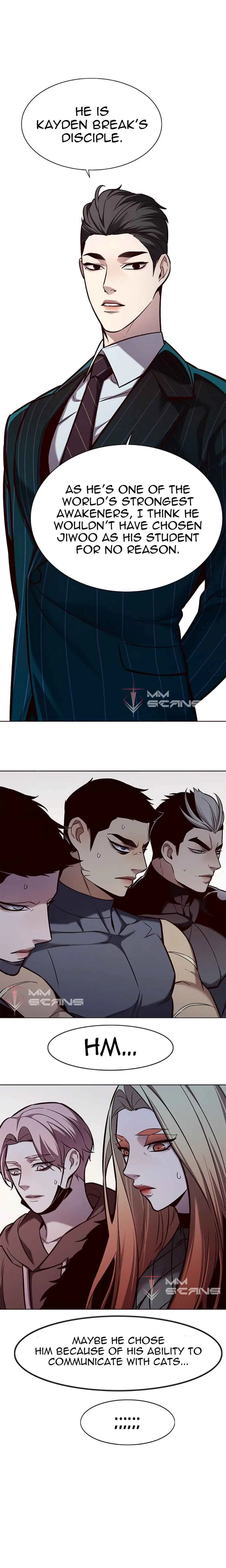 Eleceed (EN) Chapter 164 page 7
