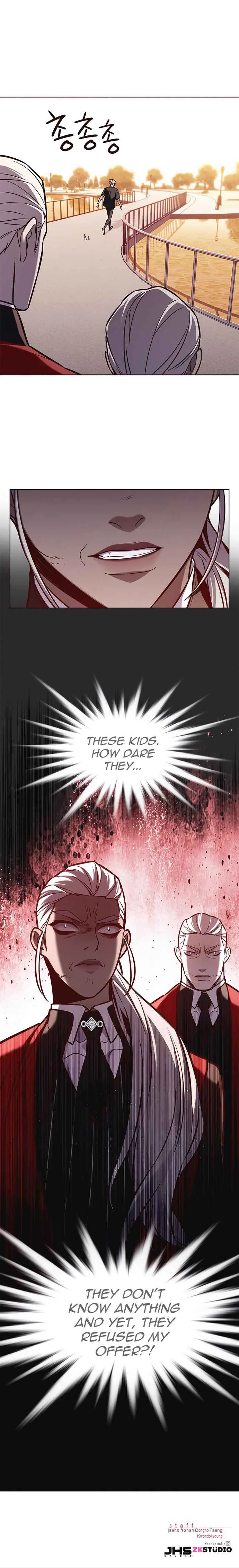 Eleceed (EN) Chapter 167 page 11