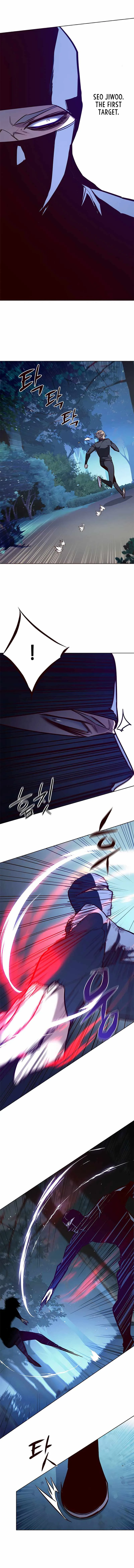 Eleceed (EN) Chapter 168 page 11