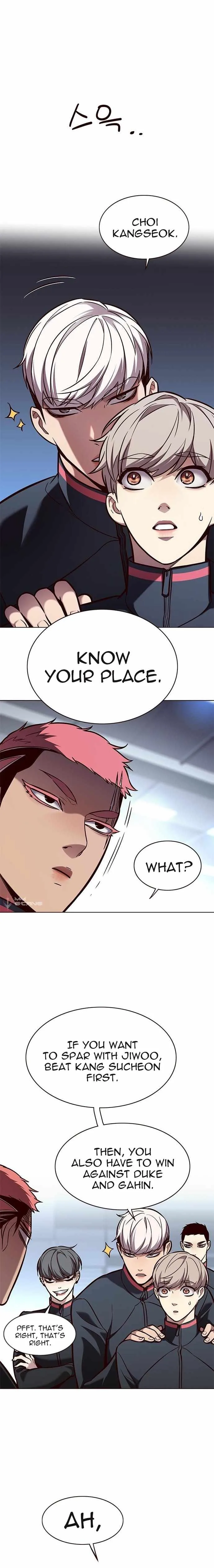 Eleceed (EN) Chapter 170 page 6