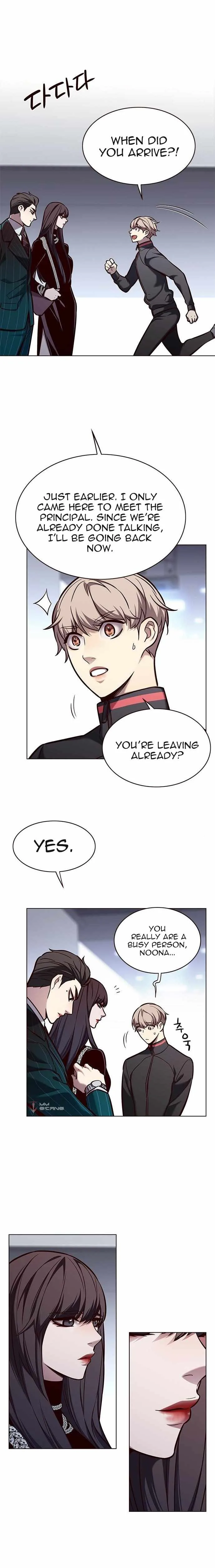 Eleceed (EN) Chapter 170 page 12