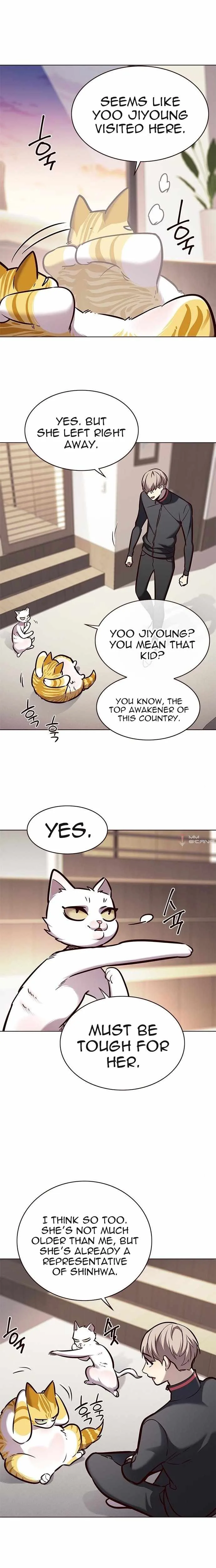Eleceed (EN) Chapter 170 page 18