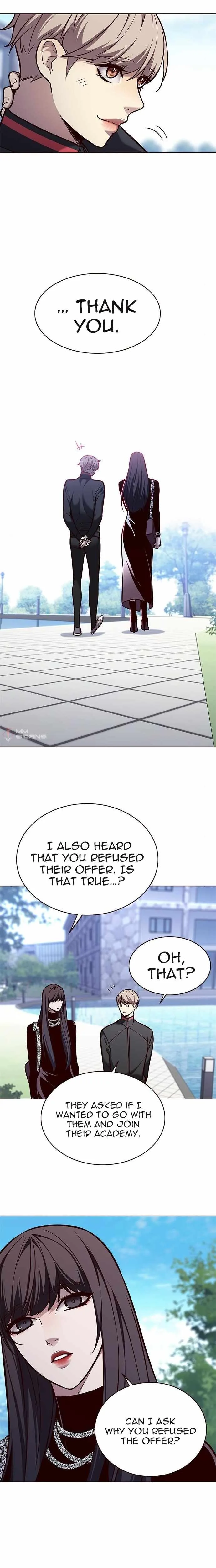 Eleceed (EN) Chapter 170 page 15