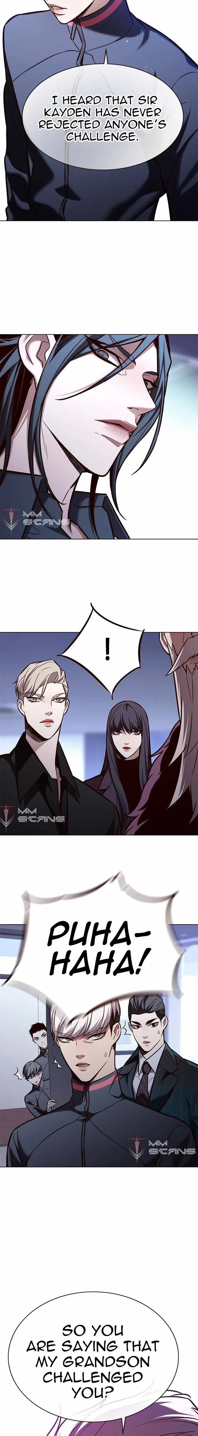 Eleceed (EN) Chapter 172 page 14