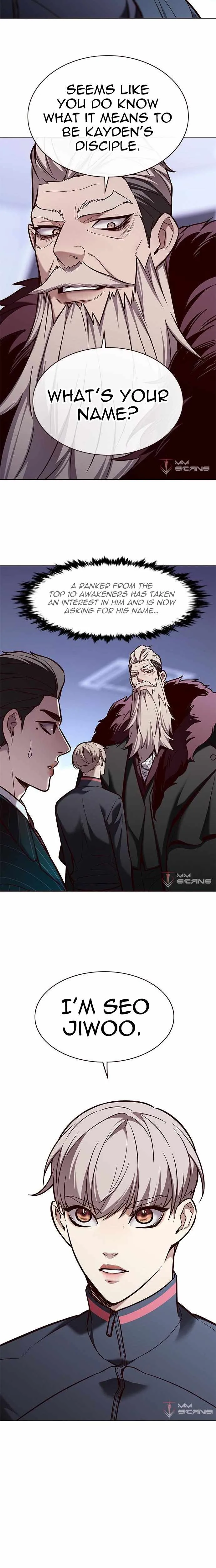Eleceed (EN) Chapter 172 page 16