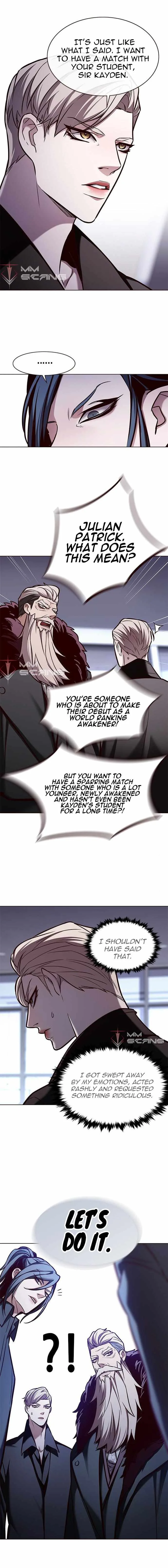 Eleceed (EN) Chapter 172 page 12