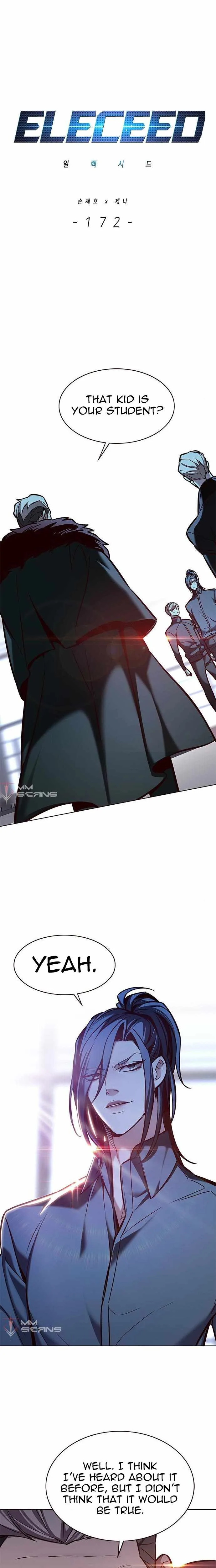 Eleceed (EN) Chapter 172 page 3