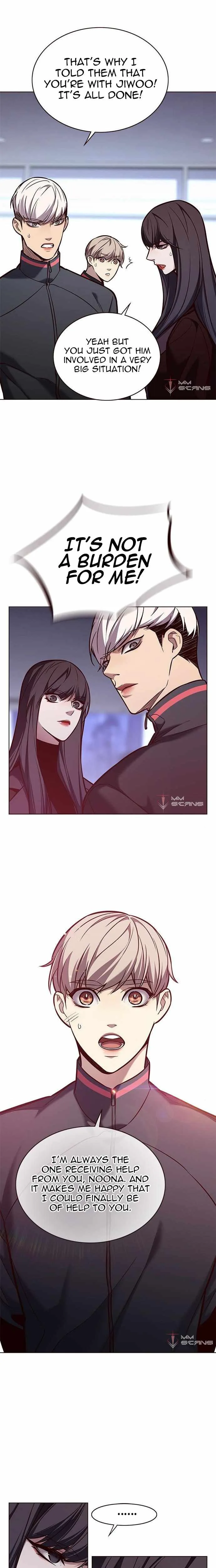 Eleceed (EN) Chapter 172 page 22