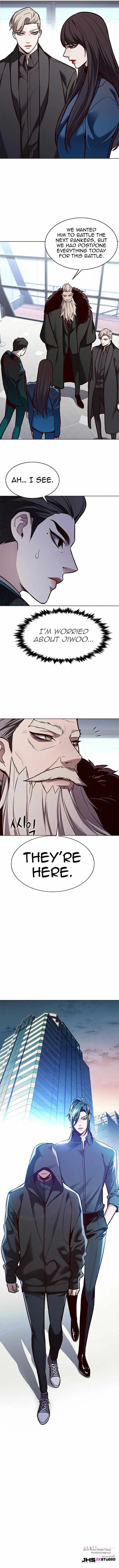Eleceed (EN) Chapter 174 page 10