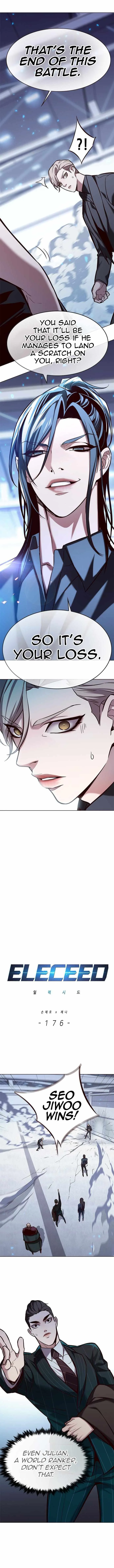 Eleceed (EN) Chapter 176 page 3