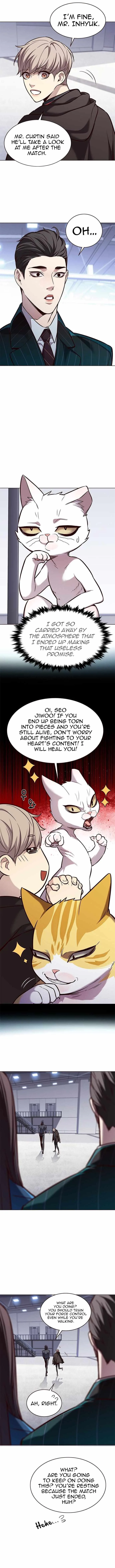 Eleceed (EN) Chapter 176 page 12