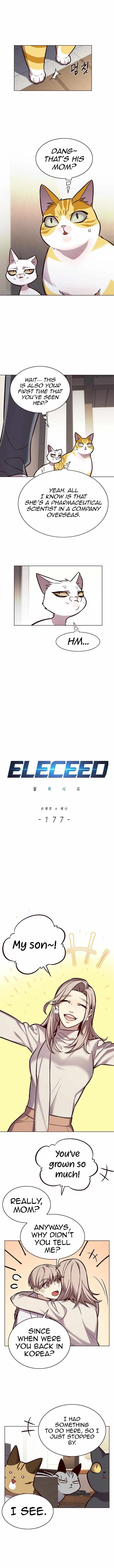 Eleceed (EN) Chapter 177 page 3