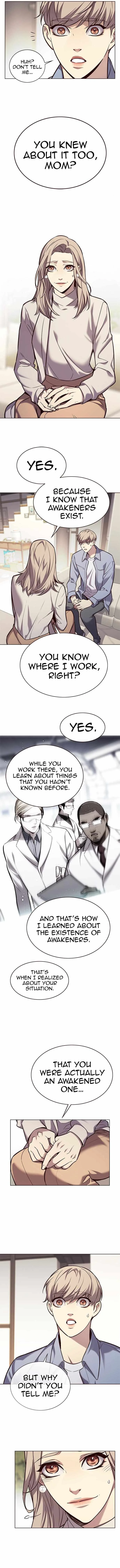 Eleceed (EN) Chapter 177 page 5