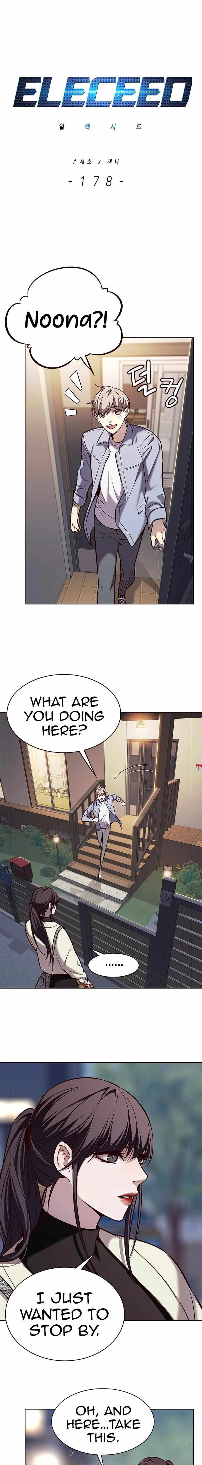 Eleceed (EN) Chapter 178 page 4