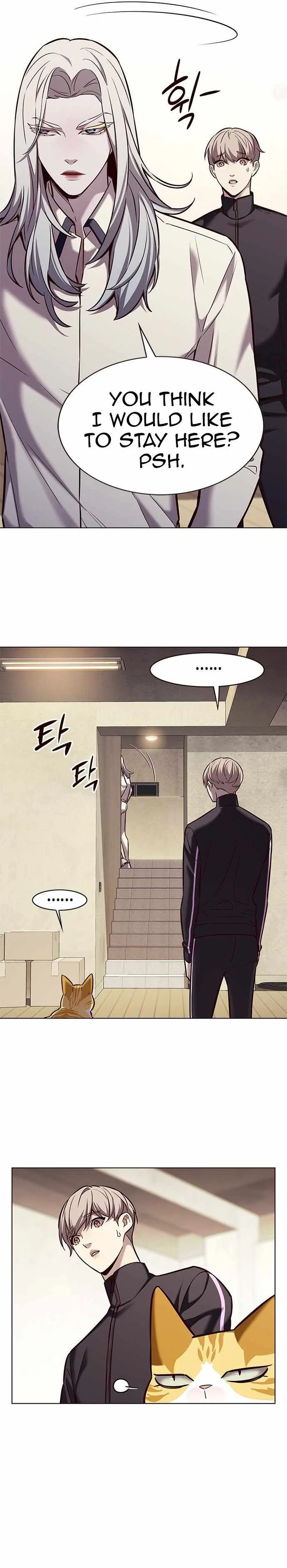 Eleceed (EN) Chapter 179 page 18