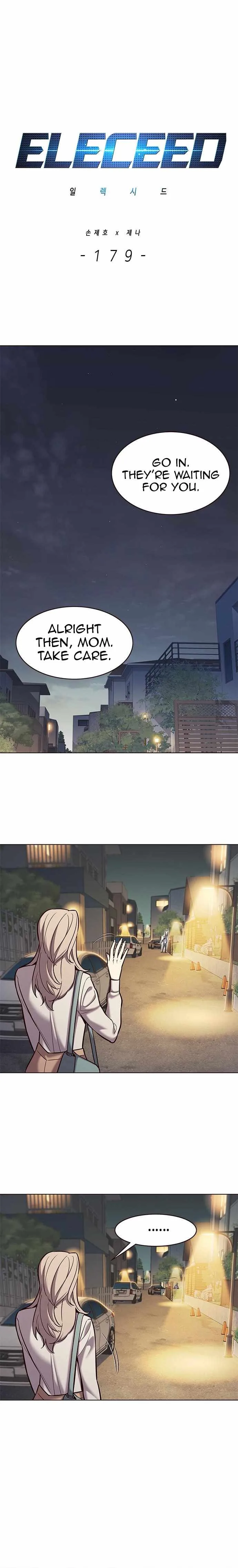 Eleceed (EN) Chapter 179 page 3