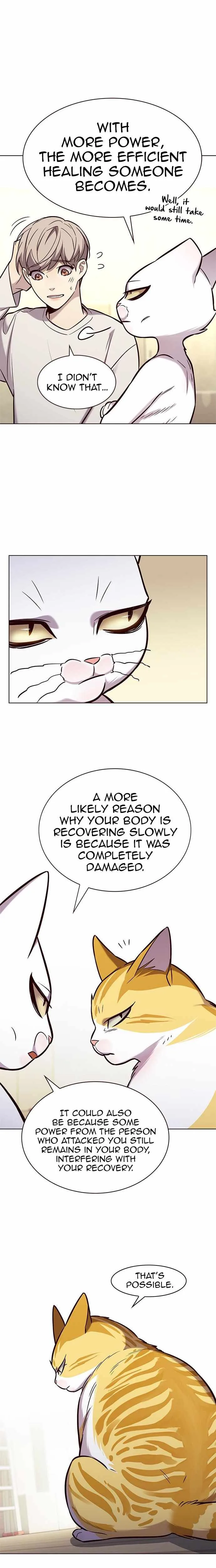 Eleceed (EN) Chapter 180 page 8