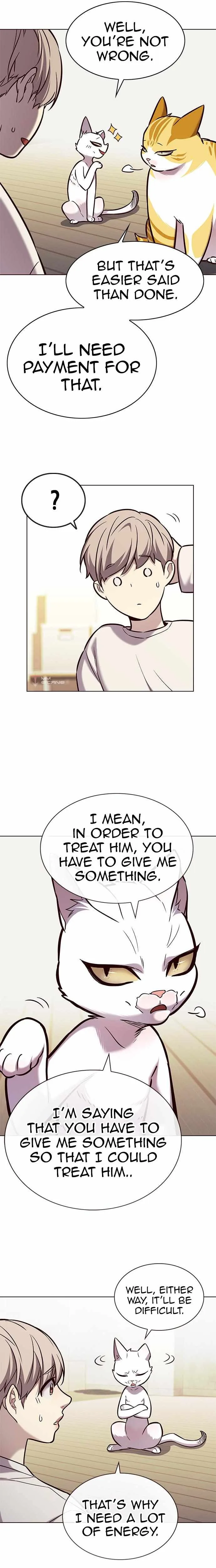 Eleceed (EN) Chapter 180 page 7