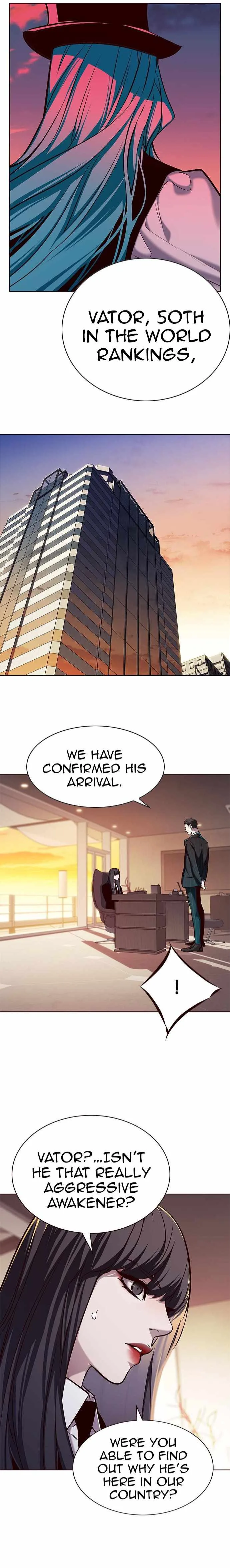 Eleceed (EN) Chapter 180 page 20