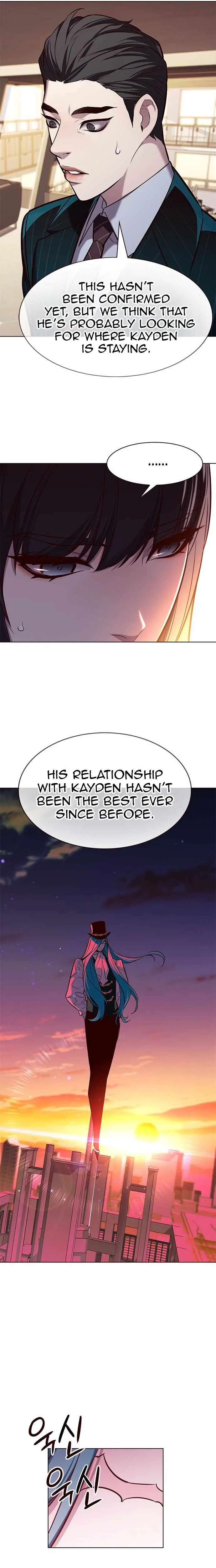 Eleceed (EN) Chapter 180 page 21