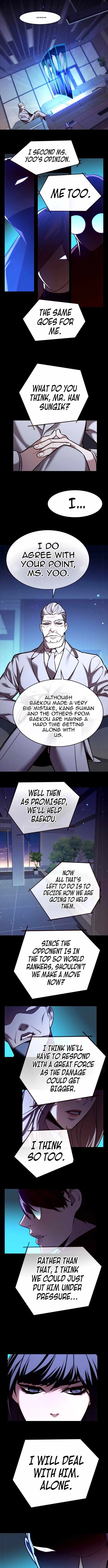 Eleceed (EN) Chapter 183 page 4