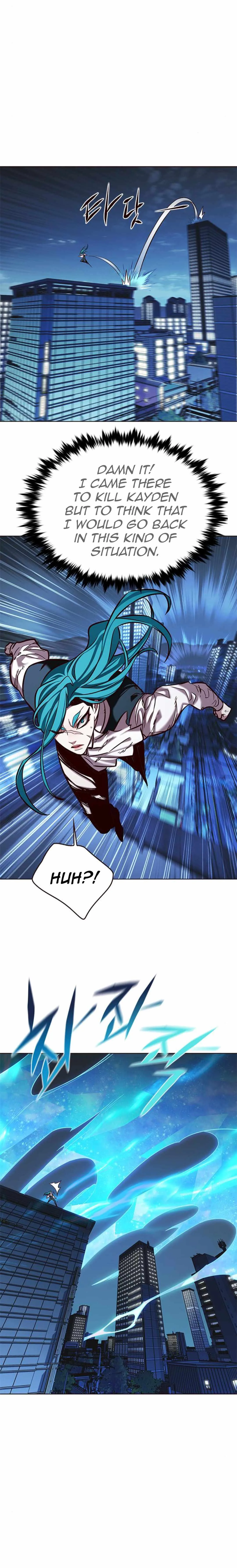 Eleceed (EN) Chapter 184 page 22