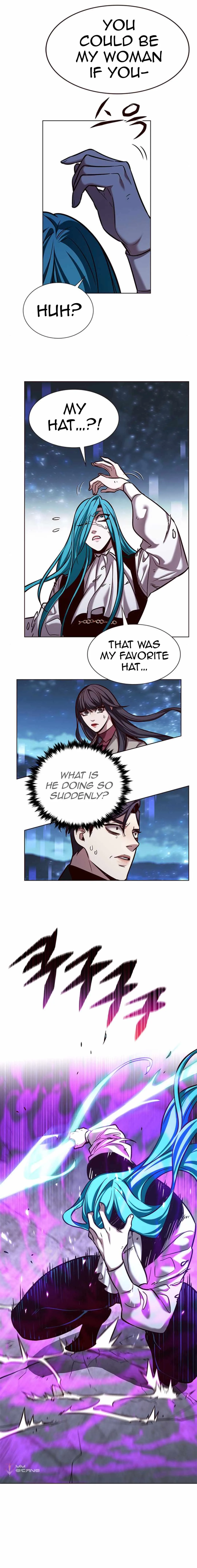 Eleceed (EN) Chapter 184 page 7