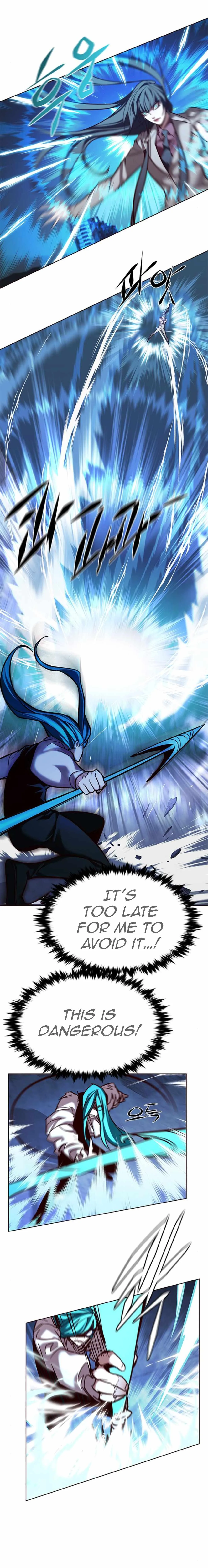 Eleceed (EN) Chapter 184 page 11