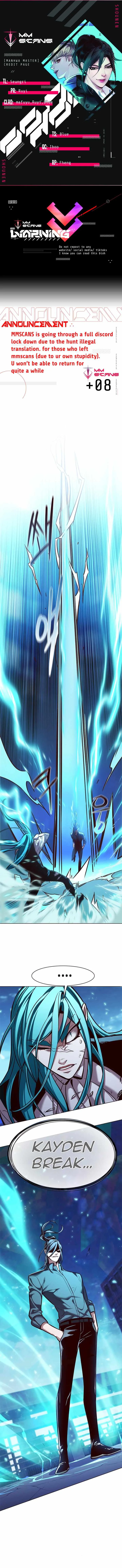 Eleceed (EN) Chapter 185 page 1