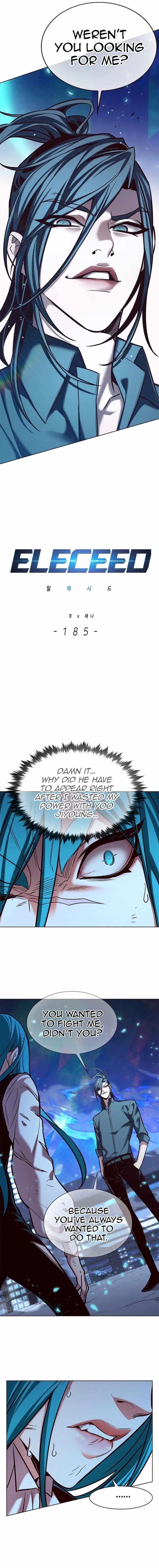 Eleceed (EN) Chapter 185 page 2
