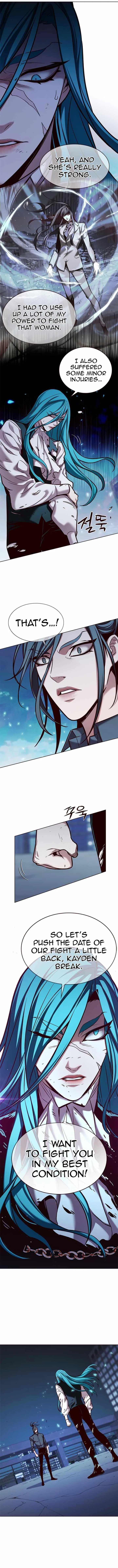 Eleceed (EN) Chapter 185 page 4