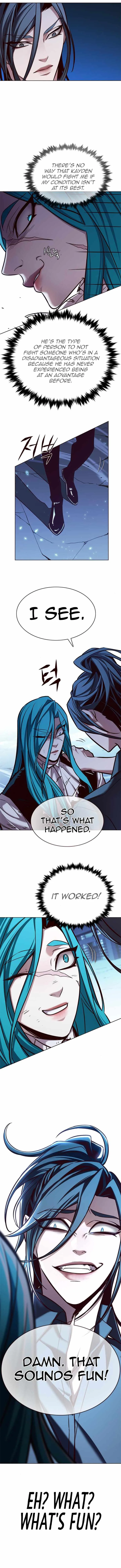 Eleceed (EN) Chapter 185 page 5