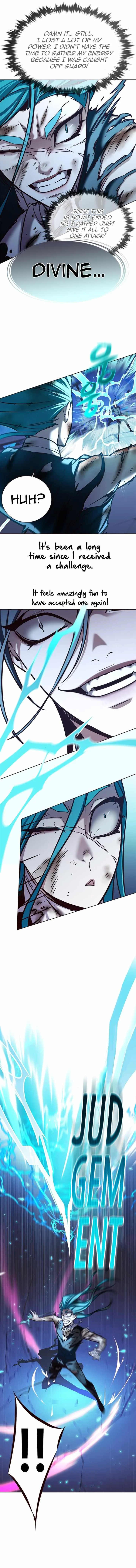 Eleceed (EN) Chapter 185 page 9