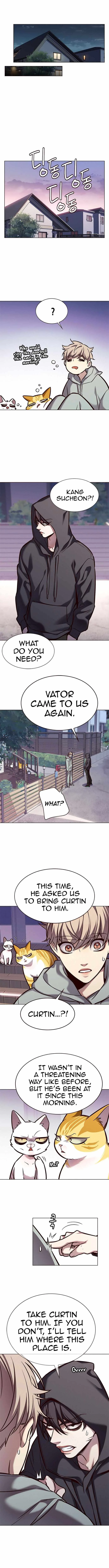 Eleceed (EN) Chapter 186 page 6