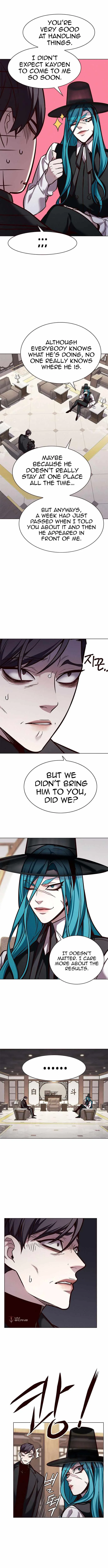 Eleceed (EN) Chapter 186 page 8
