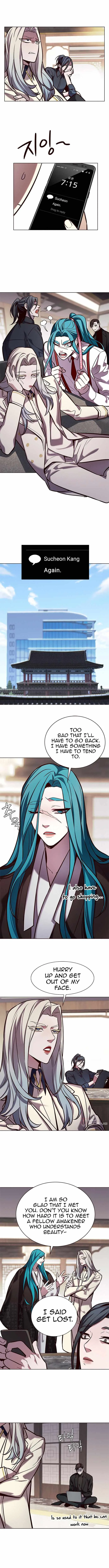 Eleceed (EN) Chapter 187 page 6