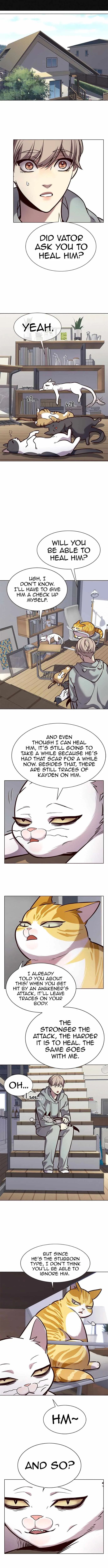 Eleceed (EN) Chapter 187 page 3