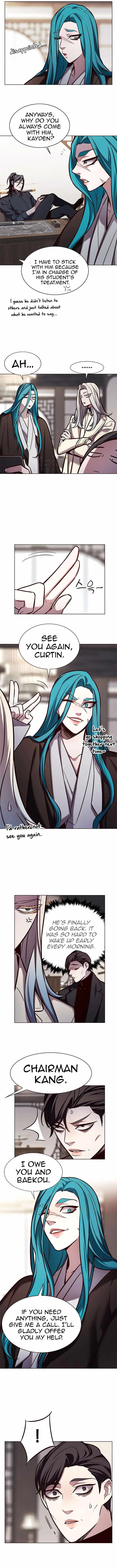 Eleceed (EN) Chapter 187 page 7