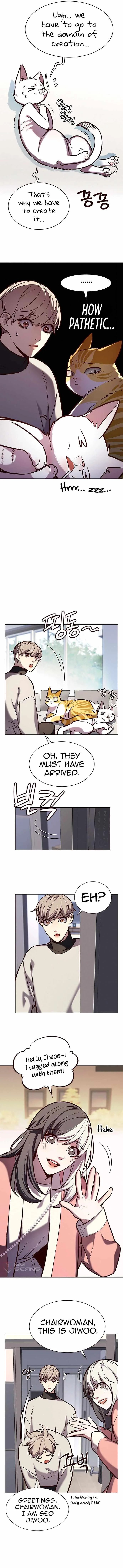 Eleceed (EN) Chapter 188 page 4