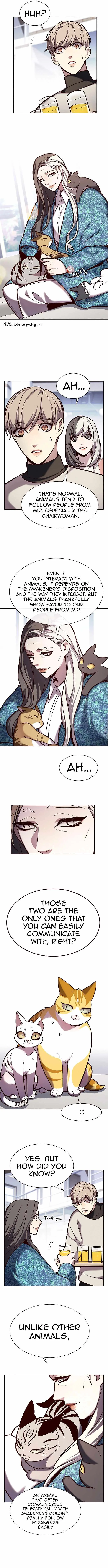 Eleceed (EN) Chapter 188 page 7
