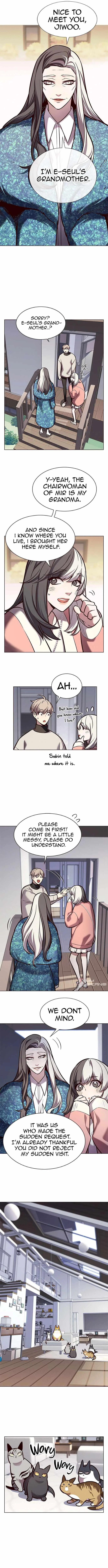 Eleceed (EN) Chapter 188 page 5