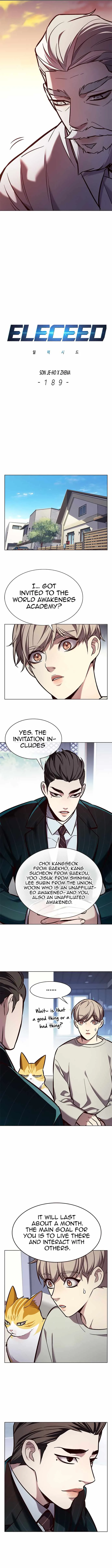 Eleceed (EN) Chapter 189 page 7