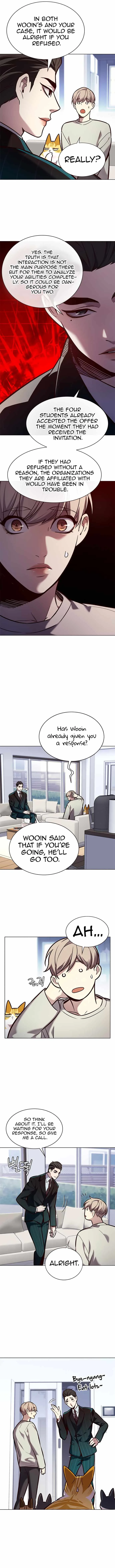 Eleceed (EN) Chapter 189 page 8
