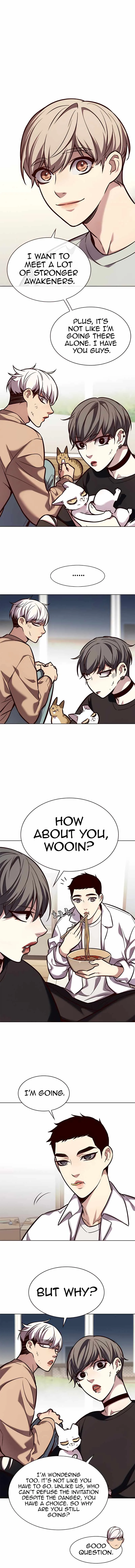 Eleceed (EN) Chapter 190 page 6