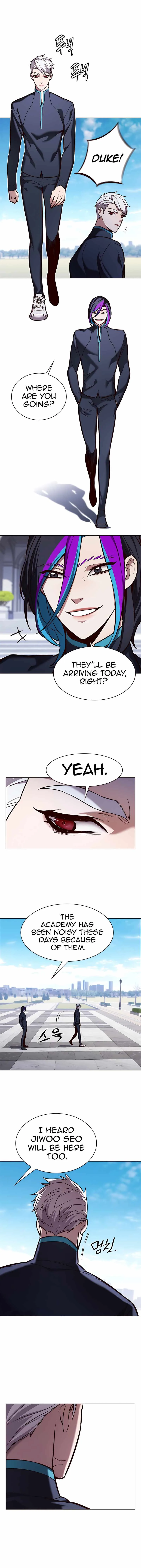 Eleceed (EN) Chapter 190 page 14