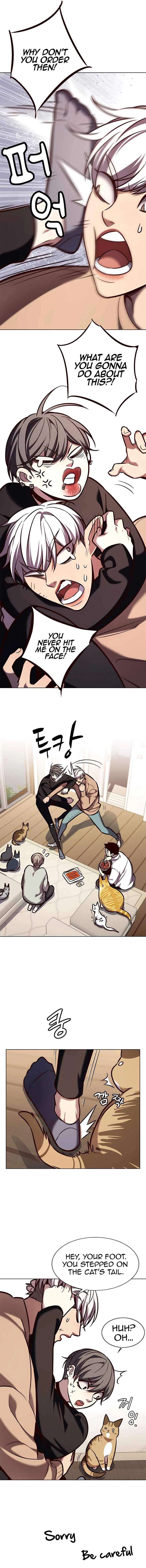 Eleceed (EN) Chapter 190 page 4